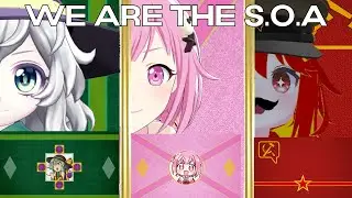 We are the S.O.A