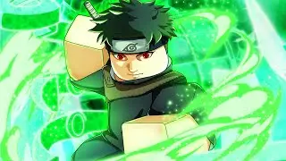 The New 2024 Roblox Naruto Game Is Too Good! 🔥