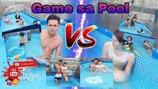Game sa Pool | Axel's Birthday Celeb. Part 2