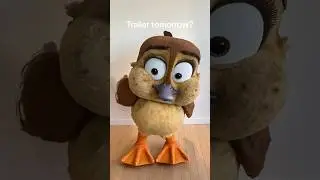 Trailer tomorrow? 