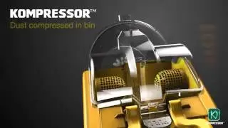 LG Kompressor Vacuum