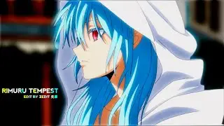 Rimuru Tempest Scrap Edit!!!