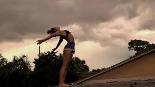 A Dance in the Clouds