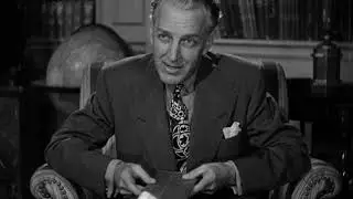 Escape In The Fog (1945)