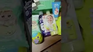 #РАСПАКОВКА🎁❄🎄#ПунктВыдачи 📦🛍Уходовые средства для себя и для дома, #подарки, парфюм. 😇