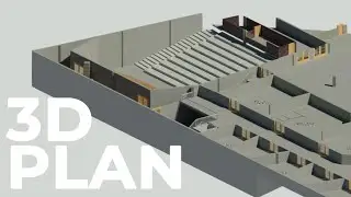 3D Plan Alma 