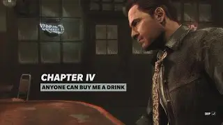 Max Payne 3 - Chapter IV: Anyone Can Buy Me A Drink | NO COMMENTARY