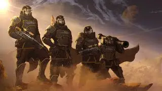Helldivers 2 - Фармим с Владиславом!