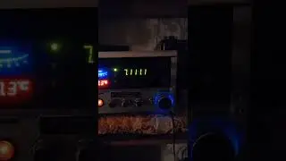 И снова ламповый трансивер "Альбатрос "