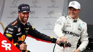 Discussing F1's 