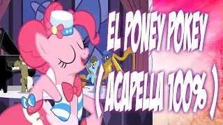 MLP - El Poney Pokey (Acapella 100%)[Español Latino]