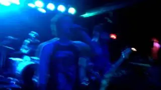Chunk! No, Captain Chunk live at canal club 2011