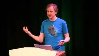 Andrew Godwin about Channels at Django: Under The Hood 2016