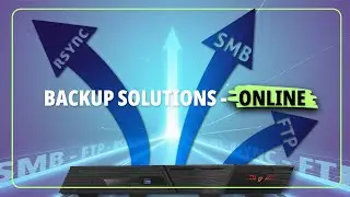 How Rsync, SMB, and FTP Backups will completely change how you use your NAS!