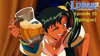 LUNAR 2 Eternal Blue Epilogue - Episode 35 - LUNAR Remastered Collection