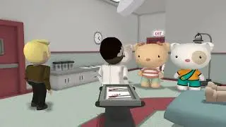 Ryan Gets Take The Patient Better