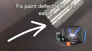 Paint correction | defect easy fix