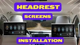 🔥 Vauxhall Corsa 2016 | Best Headrest Monitors For Car 2024 🔥