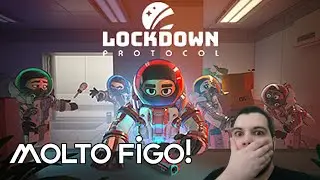 LOCKDOWN PROTOCOL: MEGLIO DI AMONG US!