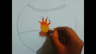 #HAPPY BHOGI#easy #Drawing# simple