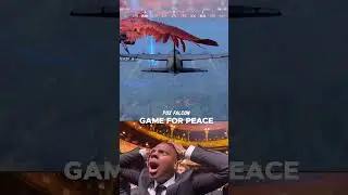 GAME FOR PEACE 🐲😱#shorts #ytshorts #gameforpeace