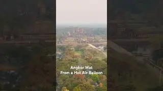 Glancing at an Ancient City from the Sky