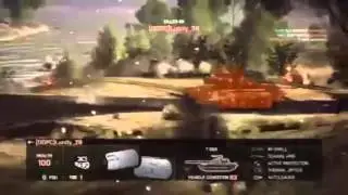 BF4 Conquest Funny Moments - More Silent Striker Squad, Town the Helicopter Pilot