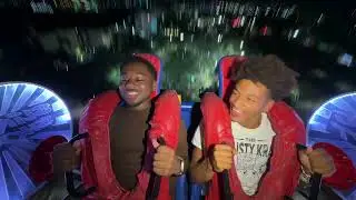 Jermaine and Isaiah