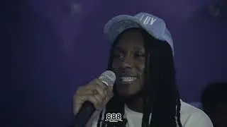 NMBG Jay Live Performance at 888 Music Fest @ 713 Studios @stickytvglobal