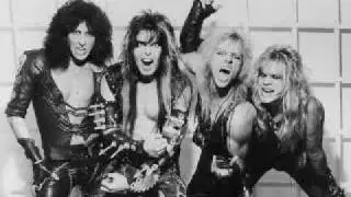 W.A.S.P. - The Manimal LIVE