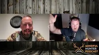 Instinctive Elk Calling with Joel Turner - The Mindful Hunter Podcast EP 132