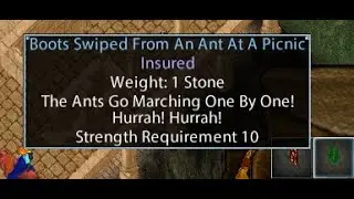 Ultima Online Great Lakes EM event