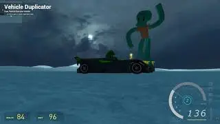 Gmod Chaos: HULK takes on Squint's words