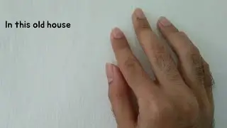 Ben Farraby - Old House (Lyric Video)