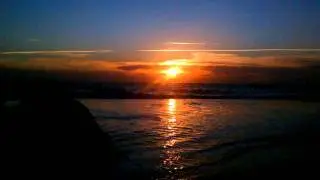 In The Flow - Sunrise 11-27-2011