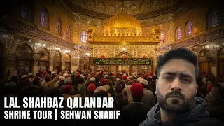 Sehwan Shareef- Haiderim Qalandram Mastam Banda Murtaza Ali Hastam