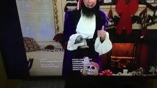Nick On-Screen Credits (Christmas Who)
