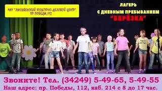 Лагерь с дневным пребыванием детей 