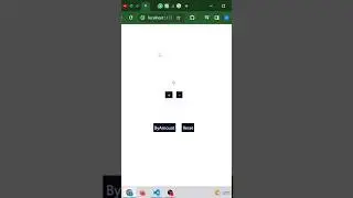 Simple Counter using redux toolkit | Redux toolkit tutorial