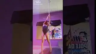 Pole dance hot girl oops panties Tiktok - Subscribe for more