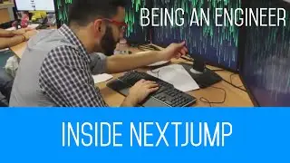 Being a Software Engineer at Next Jump