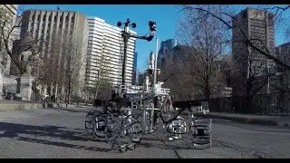 McGill Robotics Mars Rover 2017 Critical Design Review