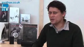 Synthax Audio Featured Dealer - Ultrasone - Hifi Headphones