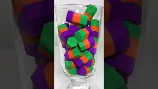 Very Satisfying and Relaxing, Kinetic Sand ASMR, Drop and squish