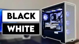 Je MONTE enfin mon NOUVEAU PC ! (il est magnifique)