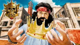 How A Top 250 Ranked Player Looks In Rebirth Island👑