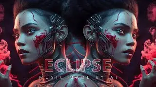 Eclipse - Techno Base | AI Techno Symphony