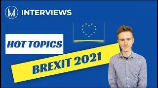 Medicine Interview Hot Topics – BREXIT | Medic Mind