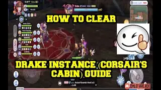 [ROX] How to clear Corsair's Cabin HARD (Drake instance)
