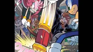 Sonic the Hedgehog Comic Issue 